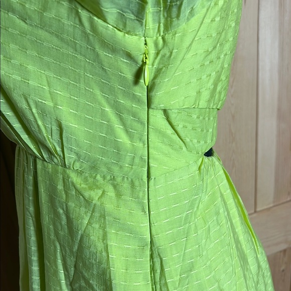 Love, Bonito Square Neck Puff Sleeve Midi dress - Picture 11 of 12